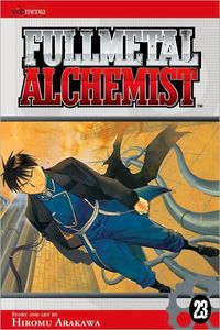 [Fullmetal Alchemist: Volume 23 (Product Image)]