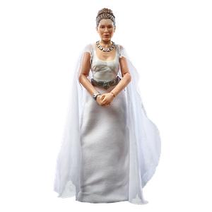 [Star Wars: Black Series Action Figure: Power Of The Force: Princess Leia Organa (Yavin IV) (Product Image)]