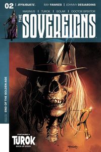 [Sovereigns #2 (Cover A Segovia) (Product Image)]