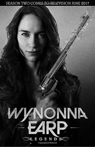 [Wynonna Earp: Volume 2: Legends (Product Image)]