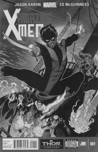 [Amazing X-Men #1 (Product Image)]