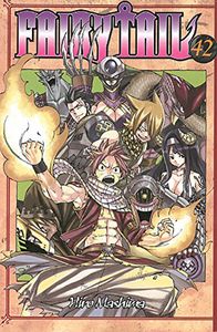 [Fairy Tail: Volume 42 (Product Image)]