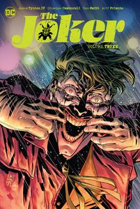 [The Joker: Volume 3 (Hardcover) (Product Image)]