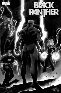 [Black Panther #13 (Scalera Variant) (Product Image)]