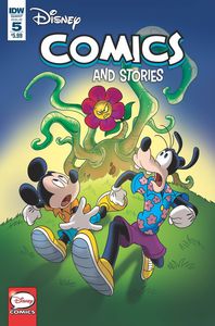 [Disney Comics & Stories #5 (Campinoti) (Product Image)]