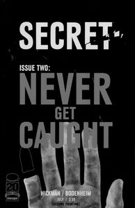 [Secret #2 (2nd Printing) (Product Image)]
