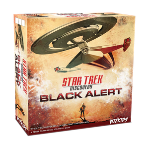 [Star Trek: Discovery: Black Alert (Product Image)]