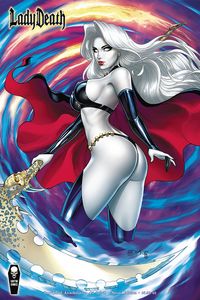 [Lady Death: Sacrificial Annihilation #2 (Cover B Suhng) (Product Image)]