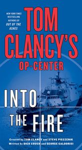 [Tom Clancy's Op-Center: Into The Fire (Product Image)]