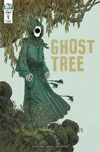 [Ghost Tree #1 (3rd Printing) (Product Image)]