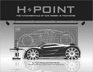 [H Point: The Fundamentals of Car Design & Packaging (Product Image)]