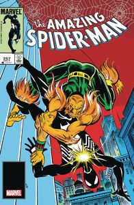 [Amazing Spider-Man #257 (Facsimile Edition) (Product Image)]