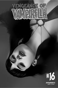 [Vengeance Of Vampirella #16 (Cover B Oliver) (Product Image)]