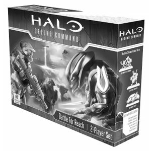 [Halo: Ground Command: Battle For Reach 2 Player Starter Set (Product Image)]