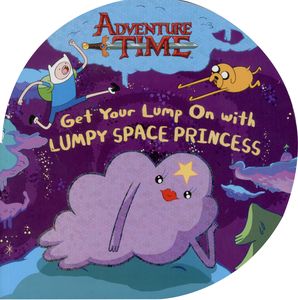 [Adventure Time: Get Your Lump On With Lumpy Space Princess (Product Image)]
