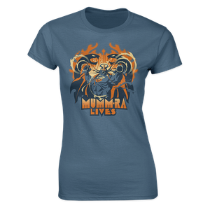 [Thundercats: Women's Fit T-Shirt: Mumm-Ra (Product Image)]