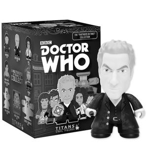 [Doctor Who: TITANS: Partners In Time (Complete Display) (Product Image)]