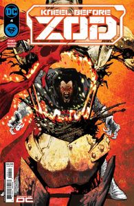 [Kneel Before Zod #4 (Cover A Jason Shawn Alexander) (Product Image)]
