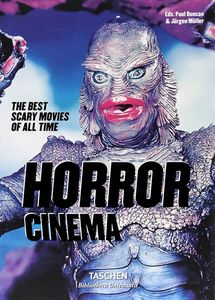 [Horror Cinema (Hardcover) (Product Image)]