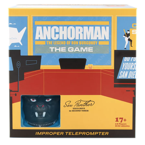 [Anchorman: The Game (Product Image)]