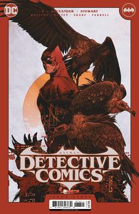 [Detective Comics #1076 (Cover A Evan Cagle) (Product Image)]