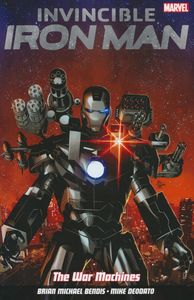 [Invincible Iron Man: Volume 2: The War Machines (UK Edition) (Product Image)]