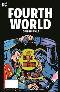 [Fourth World: Omnibus: Volume 2 (Hardcover) (Product Image)]