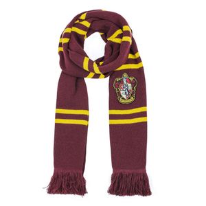 [Harry Potter: Deluxe Scarf: Gryffindor (Product Image)]