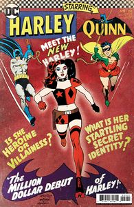 [Harley Quinn #20 (Cover C Ryan Sook Homage Card Stock Variant) (Product Image)]