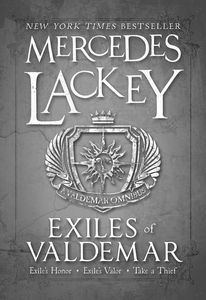 [Exiles Of Valdemar: A Valdemar Omnibus (Product Image)]