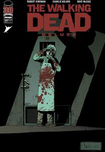 [The Walking Dead Deluxe #39 (Cover B Adlard & Mccaig) (Product Image)]