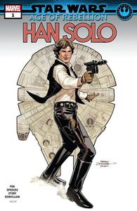 [Star Wars: Age Of Rebellion: Han Solo #1 (Product Image)]