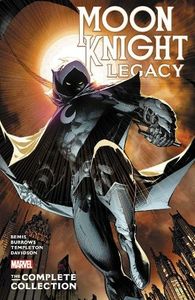 [Moon Knight: Legacy: The Complete Collection (Product Image)]