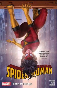 [Spider-Woman: Volume 3 (Product Image)]