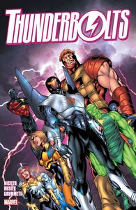 [Thunderbolts: Omnibus: Volume 3 (Hardcover) (Product Image)]