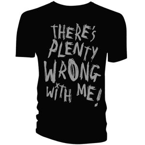 [Batman: Arkham City: T-Shirts: There's Plenty Wrong With Me (Product Image)]