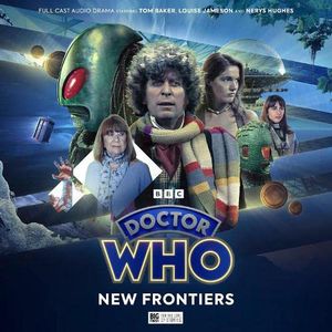 [Doctor Who: The Fourth Doctor Adventures Series 12: New Frontiers (Product Image)]