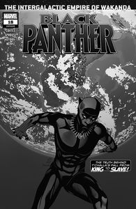 [Black Panther #18 (Product Image)]