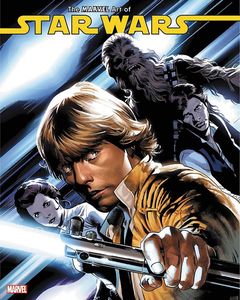 [Marvel: Art Of Star Wars (Hardcover) (Product Image)]
