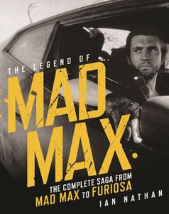 [Legend Of Mad Max (Hardcover) (Product Image)]