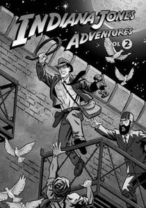 [Indiana Jones: Adventures: Volume 2 (Product Image)]