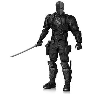 [DC: Arrow TV Series: Action Figures: Deathstroke (Product Image)]
