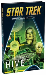 [Star Trek: Graphic Novel Collection: Volume 3: Hive (Hardcover) (Product Image)]