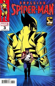 [Superior Spider-Man #3 (Cola Wolverine Wolverine Wolverine Variant) (Product Image)]