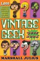 [Vintage Geek: The Ultimate Quiz Book for Old School Nerds (Product Image)]