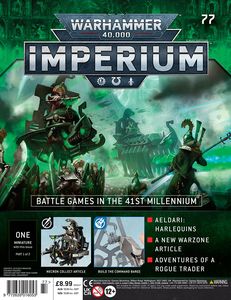 [Warhammer 40K: Imperium #77 (Product Image)]