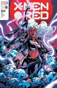 [X-Men: Red #11 (Product Image)]