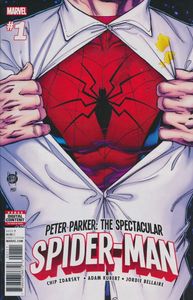[Peter Parker: Spectacular Spider-Man #1 (Product Image)]