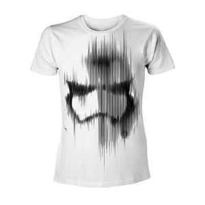 [Star Wars: The Force Awakens: T-Shirt: Stormtrooper Lines (Product Image)]