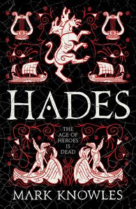 [Blades Of Bronze: Book 3: Hades (Product Image)]